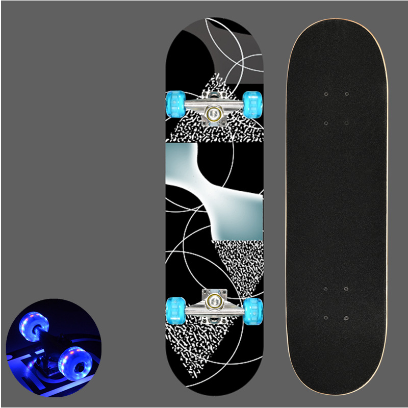 VOLATILE SPACE (5436PU FLASH WHEEL)